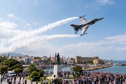 Barış ve Özgürlük Bayramı'nda 52. Yıl