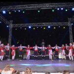 Kıbrıs Türk halk oyunu ekibi — Beyarmudu Halk Dansları Festivali temsili görseli
