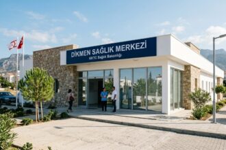 Dikmen Sağlık Merkezi Hizmete Hazır