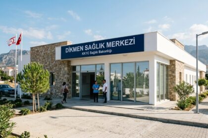 Dikmen Sağlık Merkezi Hizmete Hazır