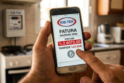 Elektrik Fiyatlarına Yüzde 22 Zam