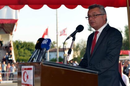 Erhürman: Azınlık Değil Asli Unsuruz