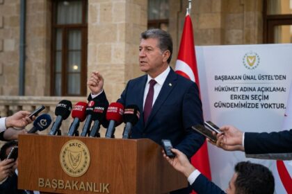 Erken Seçime Hükümetten Yanıt Geldi