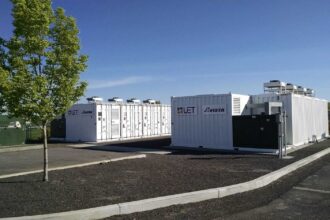 Güney'de 125 MW'lık Elektrik Deposu