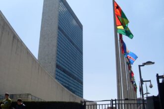 Guterres Kıbrıs'ta, Temaslar Başladı