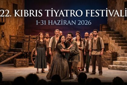 Kıbrıs Tiyatro Festivali Başladı