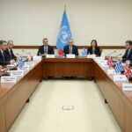 Kıbrıs'ta 5+1 Diplomasisi Hızlandı