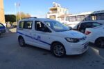 Kuzey Kıbrıs Türk Cumhuriyeti polis aracı, ölümlü trafik kazası haberi temsili görseli