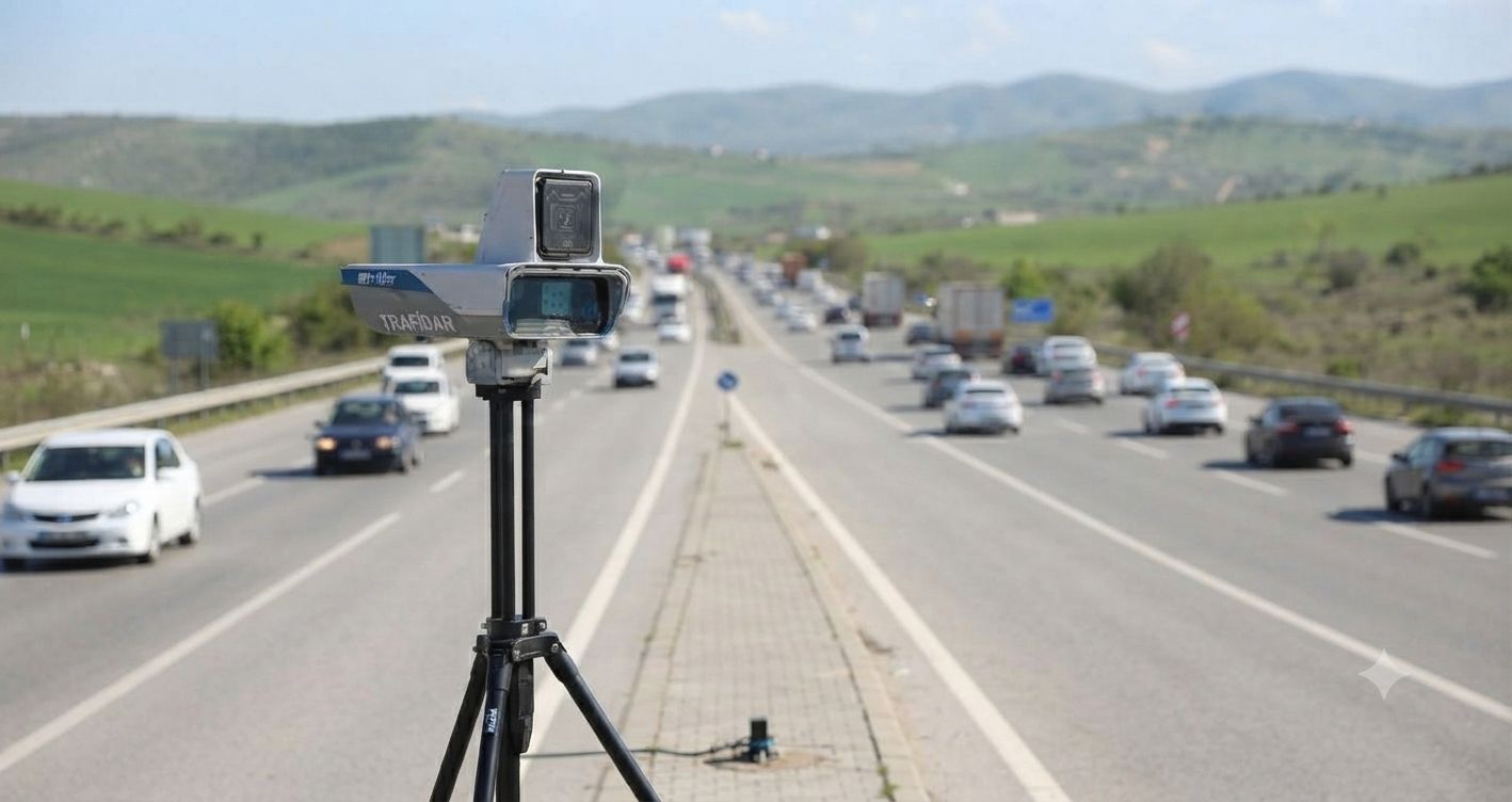 KKTC Trafiğinde Yapay Zekâ Dönemi