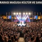 Mağusa Festivali Görkemle Sürüyor