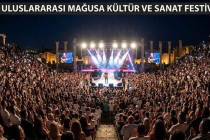 Mağusa Festivali Görkemle Sürüyor