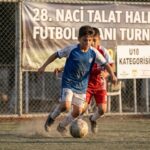 Naci Talat Turnuva Heyecanı