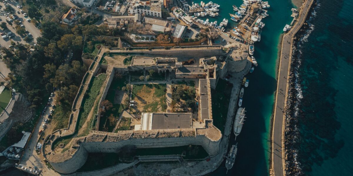 Turizm kategorisi görseli: girne limani