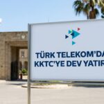 Türk Telekom'dan KKTC'ye Dev Yatırım
