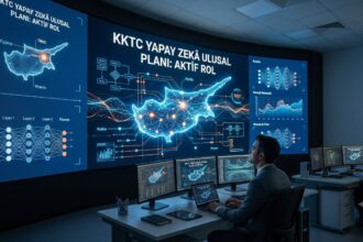 Yapay Zekâ Planında KKTC'ye Aktif Rol