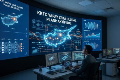 Yapay Zekâ Planında KKTC'ye Aktif Rol