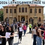 YKS 2026 Lefkoşa Merkezinde Yapıldı