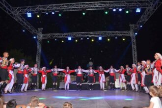 17. Lefkoşa Gençlik Günleri Başladı