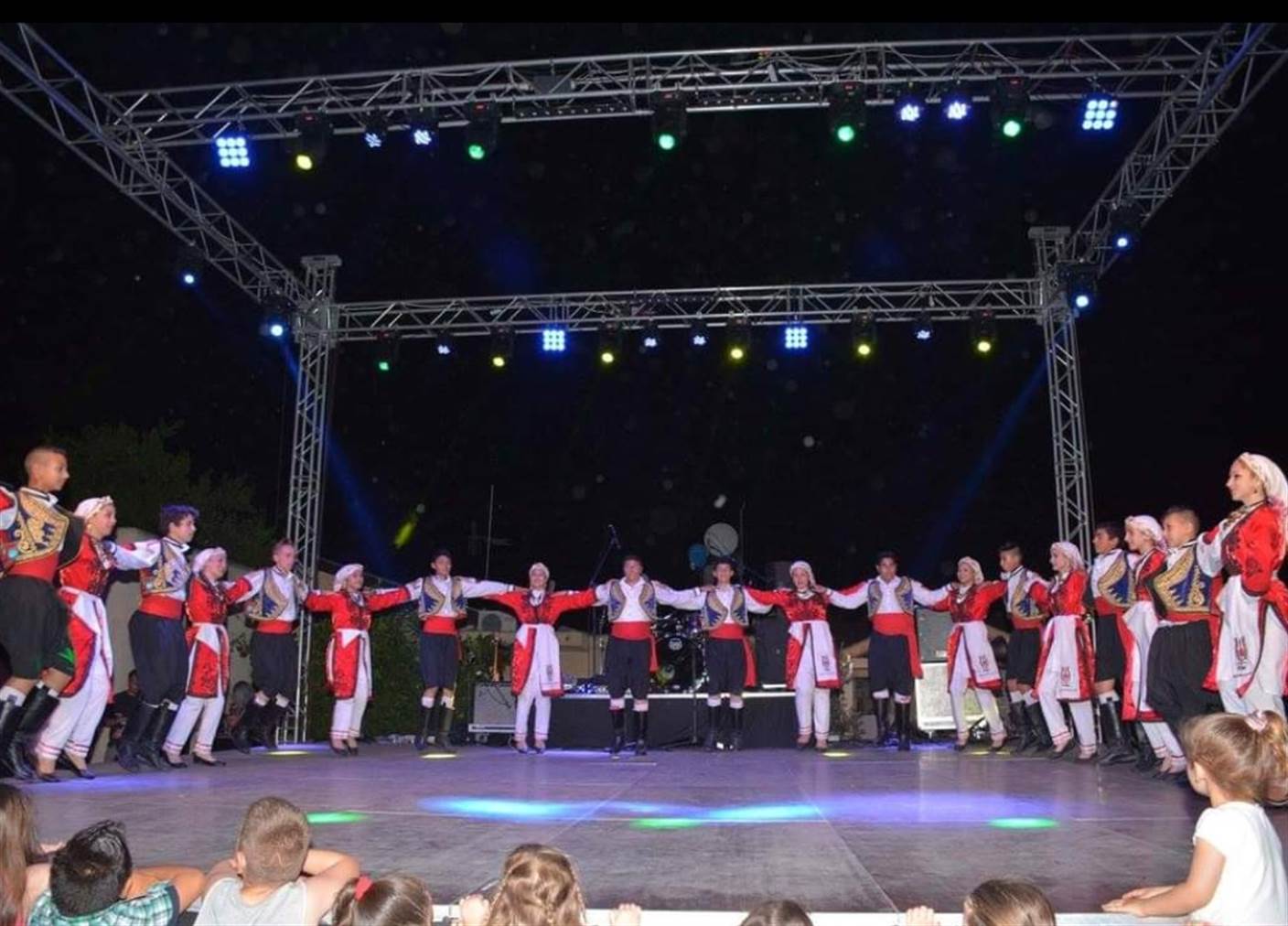17. Lefkoşa Gençlik Günleri Başladı