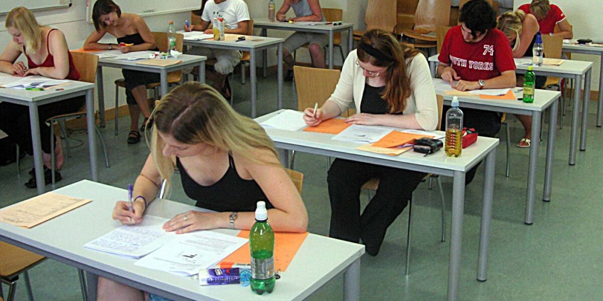 Öğretmenlik Sınav Maratonu Başladı