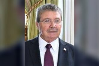 Üstel ile Fidan Ankara'da Görüştü