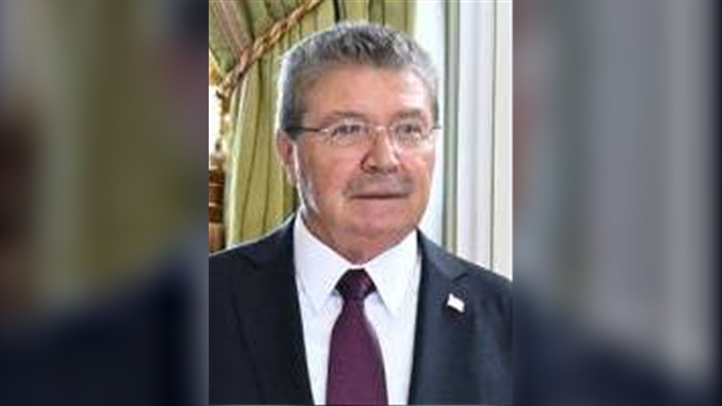 Üstel ile Fidan Ankara'da Görüştü